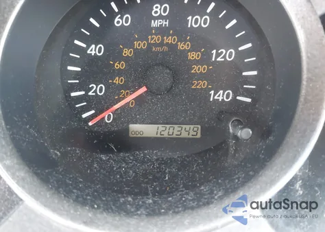 2001 Toyota Highlander V6 z USA, uszkodzony, nr VIN JTEHF21AX10011752